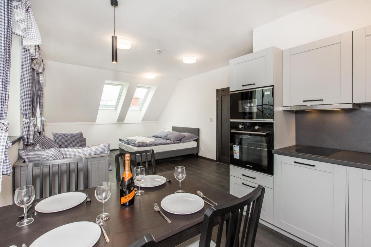 Apartmany Nova Salas Pec pod Sněžkou Zewnętrze zdjęcie
