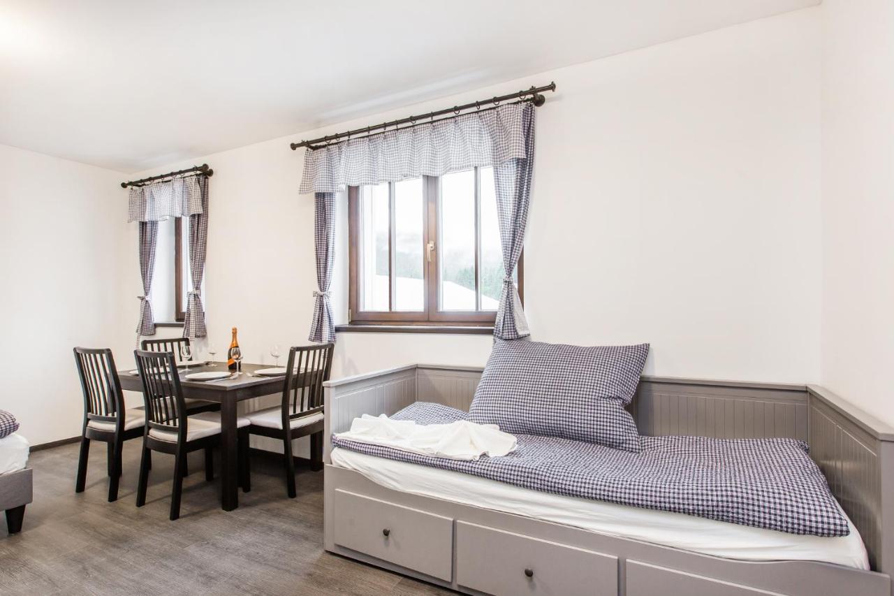 Apartmany Nova Salas Pec pod Sněžkou Zewnętrze zdjęcie