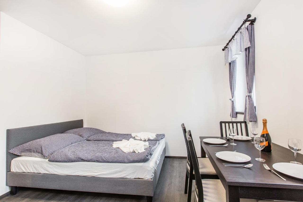 Apartmany Nova Salas Pec pod Sněžkou Zewnętrze zdjęcie
