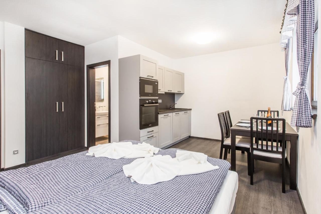 Apartmany Nova Salas Pec pod Sněžkou Zewnętrze zdjęcie