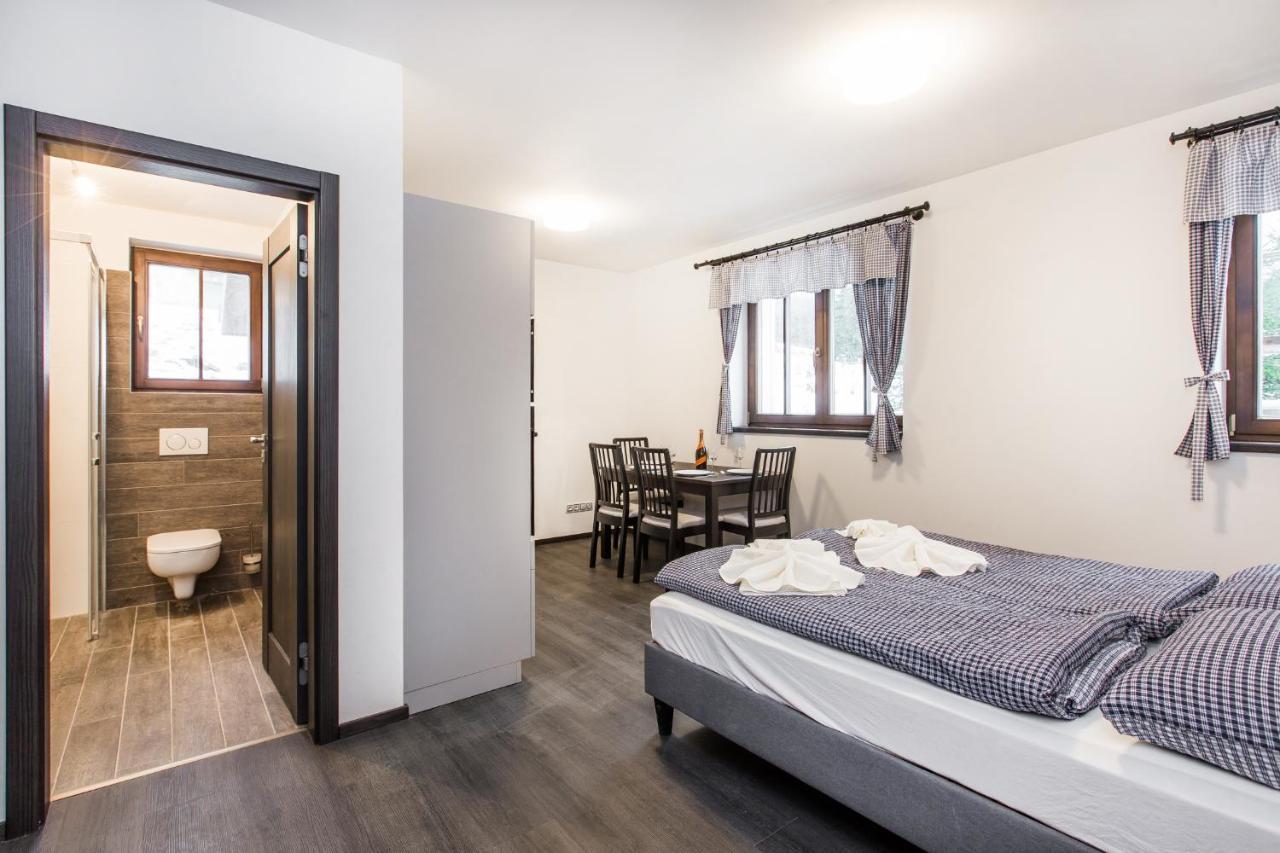 Apartmany Nova Salas Pec pod Sněžkou Zewnętrze zdjęcie