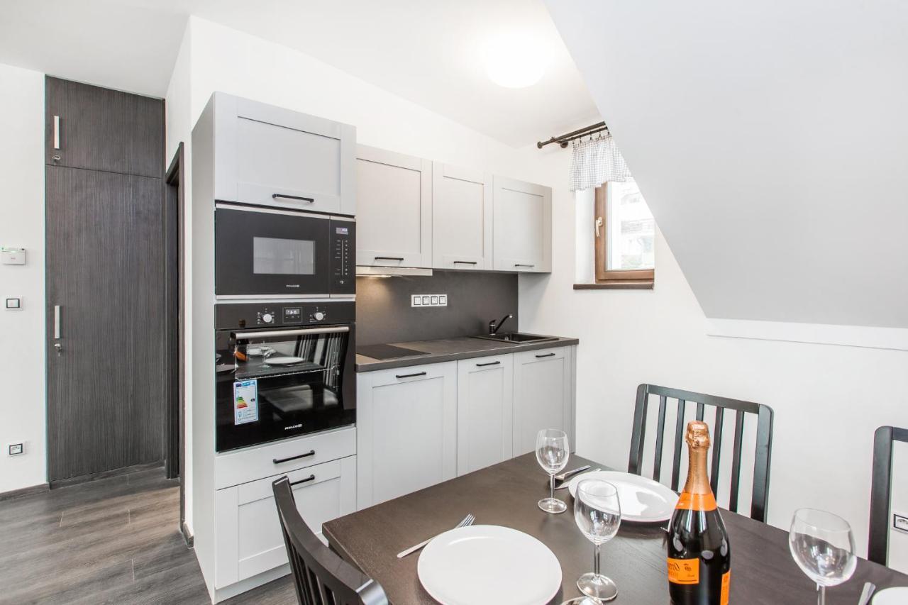 Apartmany Nova Salas Pec pod Sněžkou Zewnętrze zdjęcie