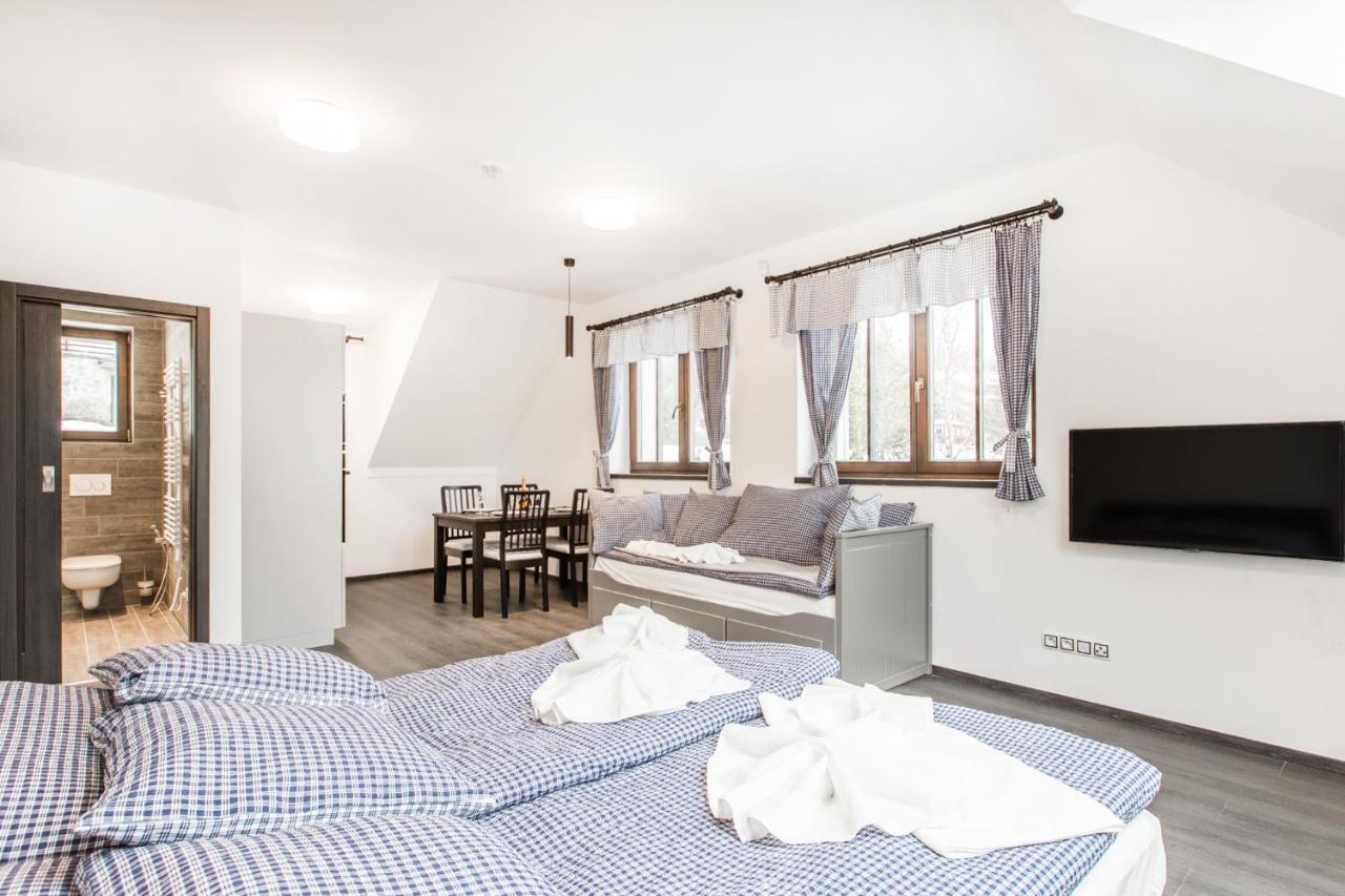 Apartmany Nova Salas Pec pod Sněžkou Zewnętrze zdjęcie