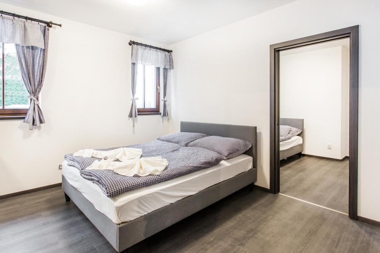 Apartmany Nova Salas Pec pod Sněžkou Zewnętrze zdjęcie