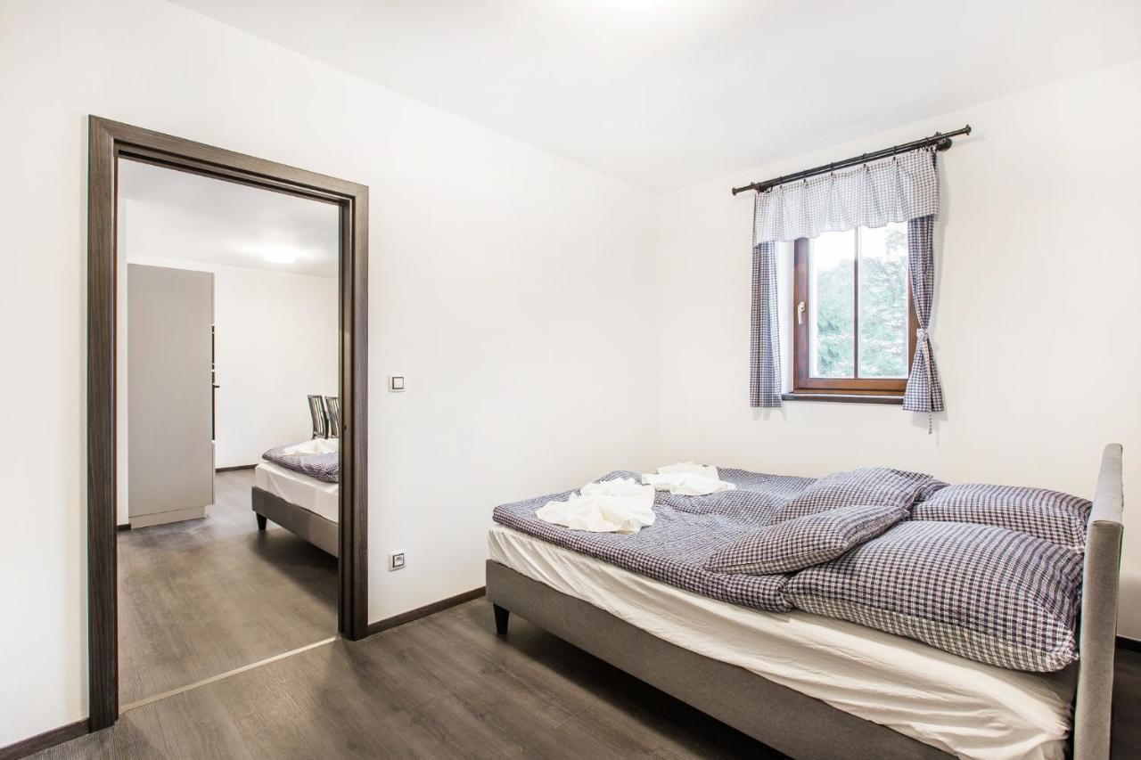Apartmany Nova Salas Pec pod Sněžkou Zewnętrze zdjęcie