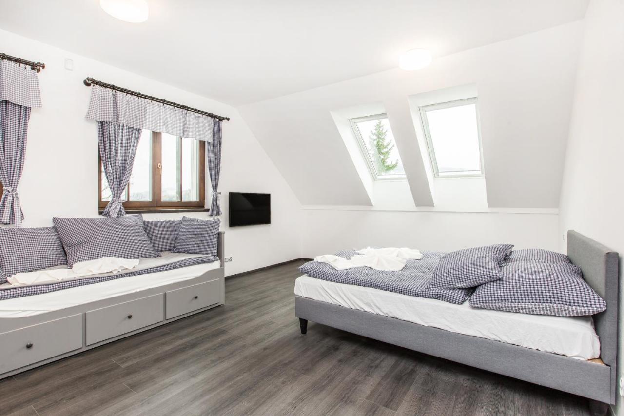 Apartmany Nova Salas Pec pod Sněžkou Zewnętrze zdjęcie