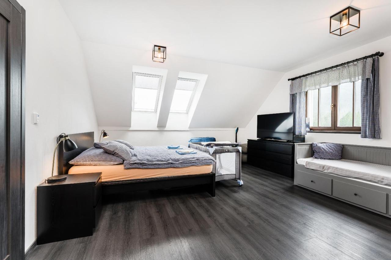 Apartmany Nova Salas Pec pod Sněžkou Zewnętrze zdjęcie