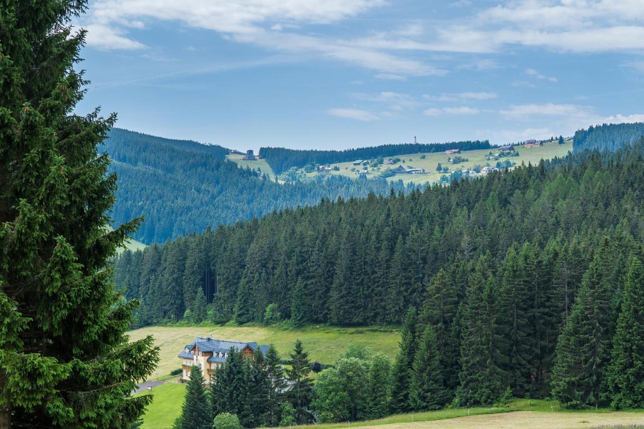 Apartmany Nova Salas Pec pod Sněžkou Zewnętrze zdjęcie