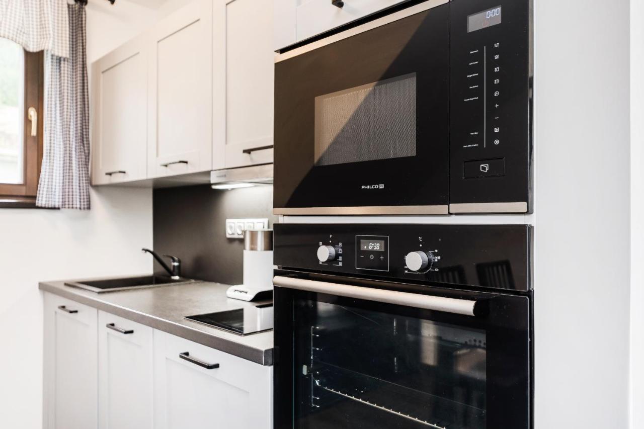 Apartmany Nova Salas Pec pod Sněžkou Zewnętrze zdjęcie