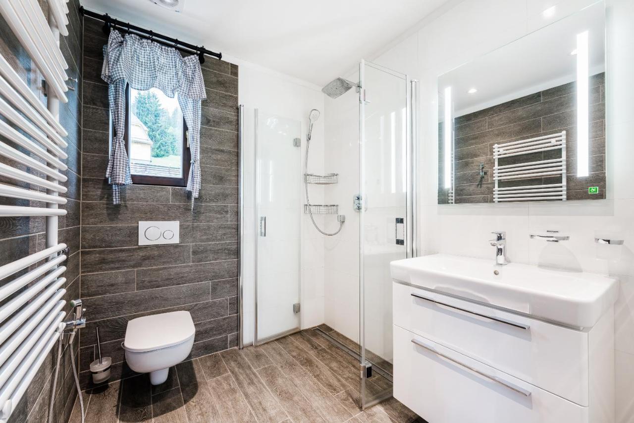 Apartmany Nova Salas Pec pod Sněžkou Zewnętrze zdjęcie