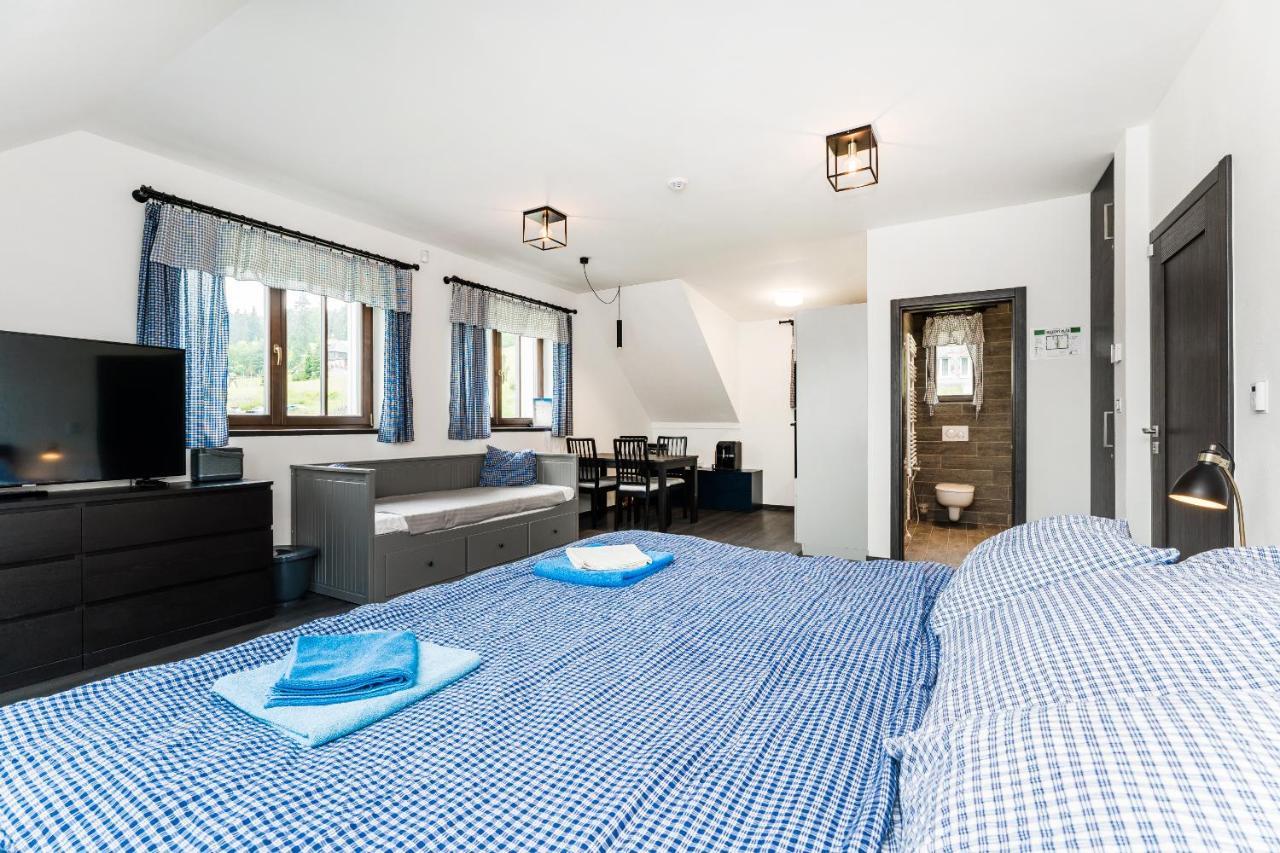 Apartmany Nova Salas Pec pod Sněžkou Zewnętrze zdjęcie